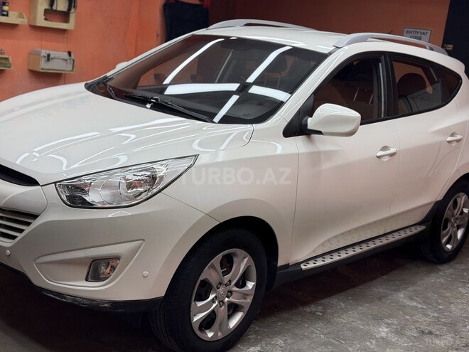 Hyundai Tucson 2011, 60,419 km - 2.0 л - Bakı