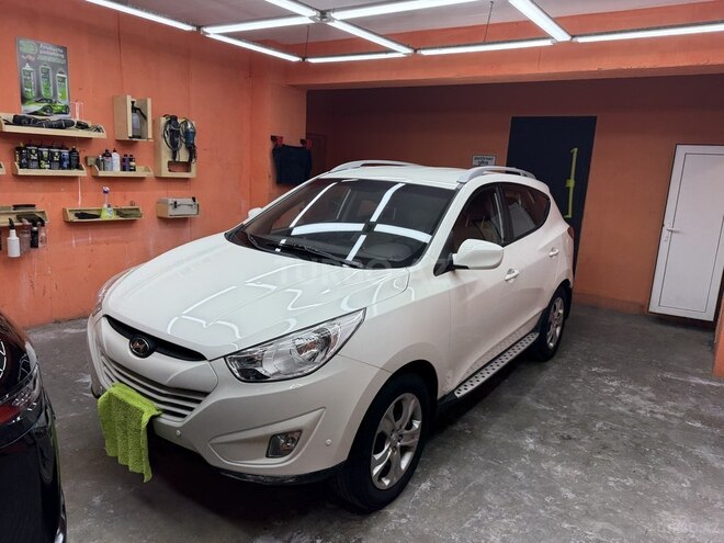 Hyundai Tucson 2011, 60,419 km - 2.0 л - Bakı