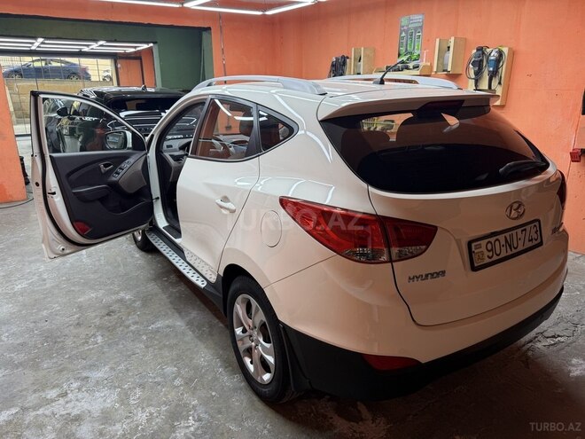 Hyundai Tucson 2011, 60,419 km - 2.0 л - Bakı