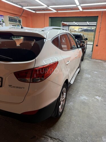 Hyundai Tucson 2011, 60,419 km - 2.0 л - Bakı