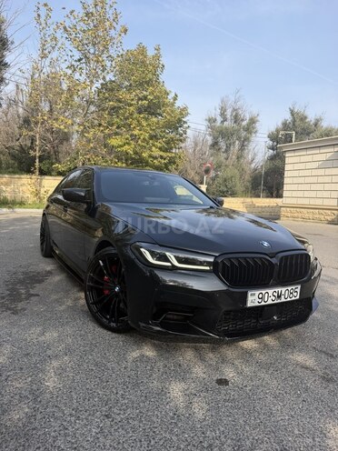 BMW 530 2021, 96,000 km - 2.0 l - Bakı
