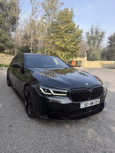 BMW 530 2021, 96,000 km - 2.0 l - Bakı