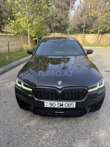 BMW 530 2021, 96,000 km - 2.0 l - Bakı