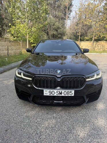 BMW 530 2021, 96,000 km - 2.0 l - Bakı