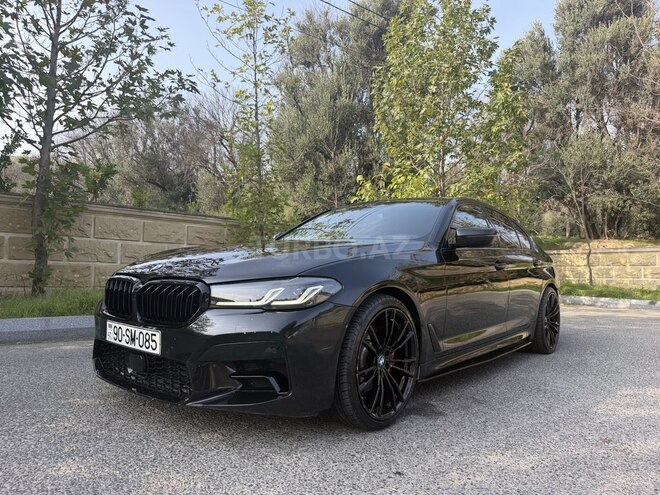 BMW 530 2021, 96,000 km - 2.0 l - Bakı