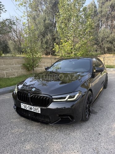 BMW 530 2021, 96,000 km - 2.0 l - Bakı