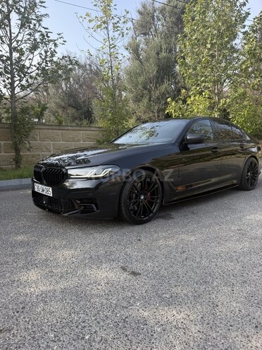 BMW 530 2021, 96,000 km - 2.0 l - Bakı