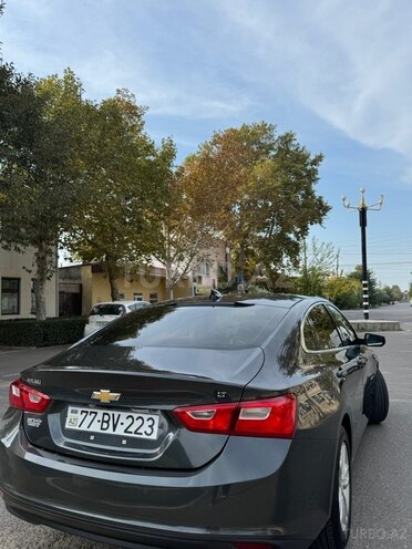 Chevrolet Malibu 2016, 225,000 km - 1.5 l - Bakı