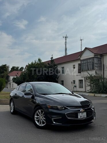 Chevrolet Malibu 2016, 225,000 km - 1.5 l - Bakı