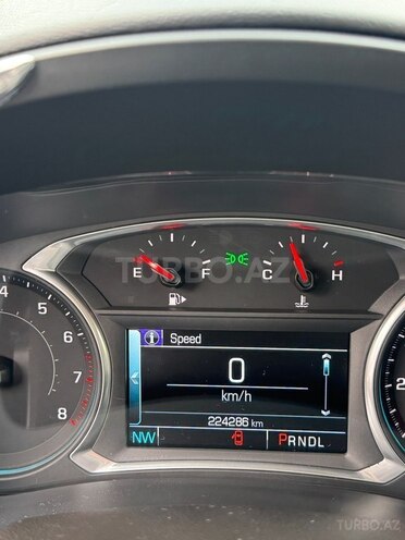Chevrolet Malibu 2016, 225,000 km - 1.5 l - Bakı