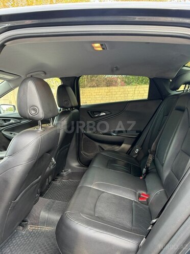 Chevrolet Malibu 2016, 225,000 km - 1.5 l - Bakı