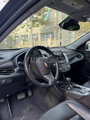Chevrolet Malibu 2016, 225,000 km - 1.5 l - Bakı