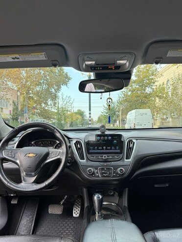 Chevrolet Malibu 2016, 225,000 km - 1.5 l - Bakı