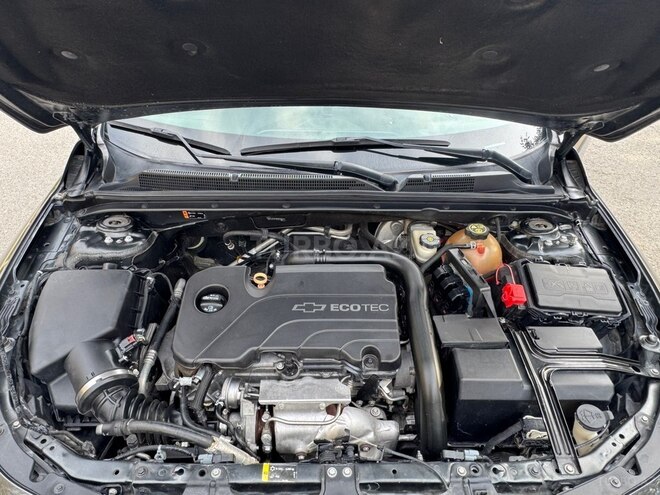 Chevrolet Malibu 2016, 225,000 km - 1.5 l - Bakı