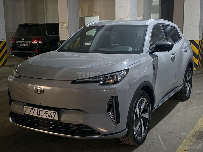 Changan Qiyuan Q05 2024, 34,000 km - 1.5 l - Bakı