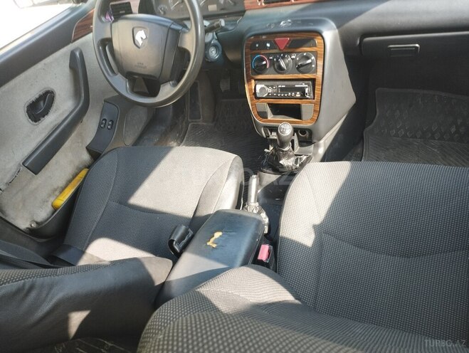 Iran Khodro Samand 2014, 298,000 km - 1.6 l - Şabran