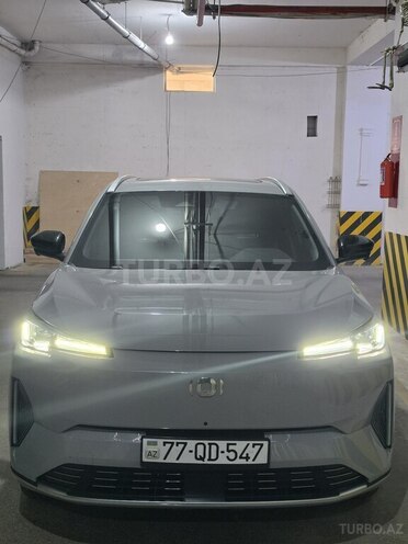 Changan Qiyuan Q05 2024, 34,000 km - 1.5 l - Bakı