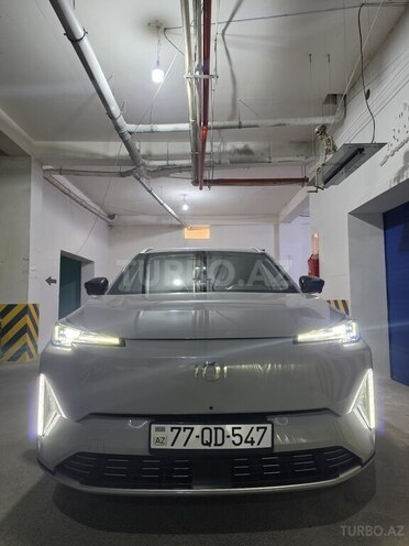 Changan Qiyuan Q05 2024, 34,000 km - 1.5 l - Bakı