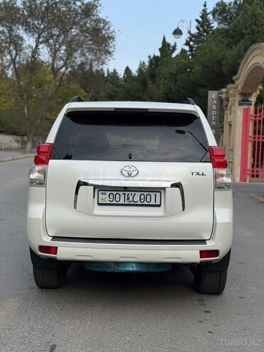 Toyota Land Cruiser Prado 2011, 150,000 km - 2.7 л - Bakı