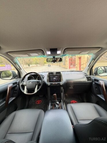 Toyota Land Cruiser Prado 2011, 150,000 km - 2.7 л - Bakı