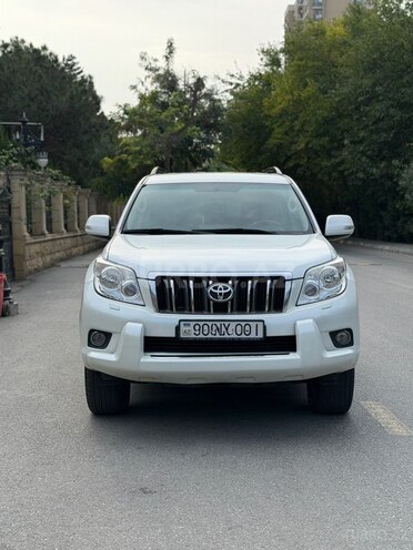 Toyota Land Cruiser Prado 2011, 150,000 km - 2.7 л - Bakı