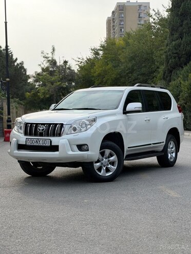 Toyota Land Cruiser Prado 2011, 150,000 km - 2.7 л - Bakı