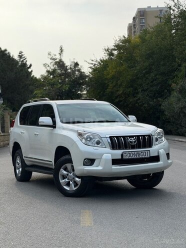 Toyota Land Cruiser Prado 2011, 150,000 km - 2.7 л - Bakı