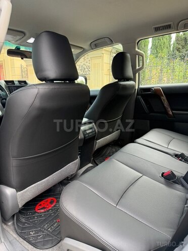 Toyota Land Cruiser Prado 2011, 150,000 km - 2.7 л - Bakı