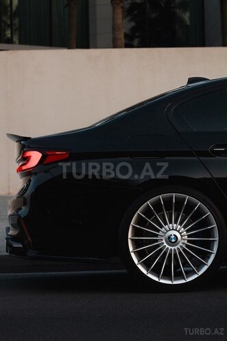 BMW 540 2017, 100,000 km - 3.0 л - Bakı
