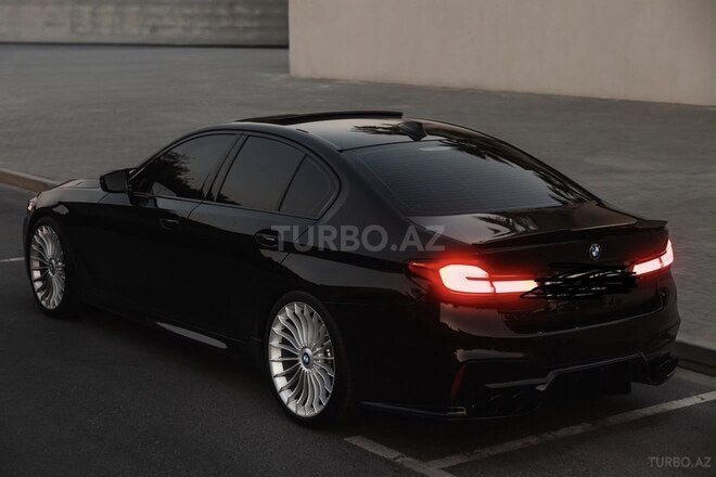 BMW 540 2017, 100,000 km - 3.0 л - Bakı