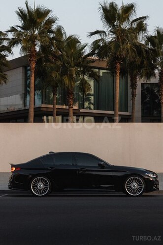 BMW 540 2017, 100,000 km - 3.0 л - Bakı