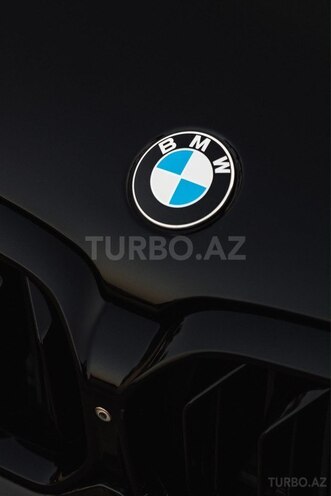 BMW 540 2017, 100,000 km - 3.0 л - Bakı