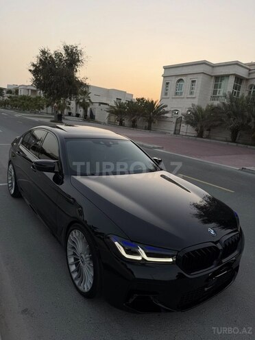 BMW 540 2017, 100,000 km - 3.0 л - Bakı
