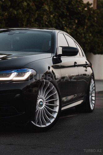 BMW 540 2017, 100,000 km - 3.0 л - Bakı