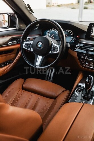 BMW 540 2017, 100,000 km - 3.0 л - Bakı