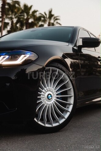 BMW 540 2017, 100,000 km - 3.0 л - Bakı