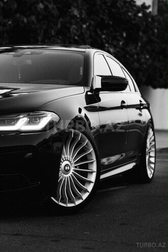 BMW 540 2017, 100,000 km - 3.0 л - Bakı
