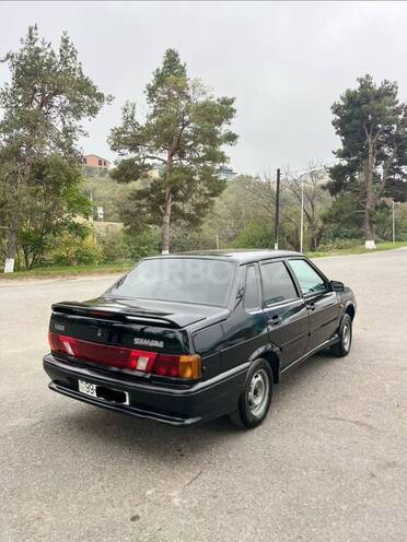 LADA (VAZ) 2115 2012, 198,830 km - 1.6 л - Quba