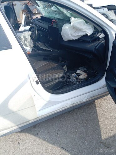Changan Qiyuan A05 2024, 90,000 km - 1.5 l - Xırdalan