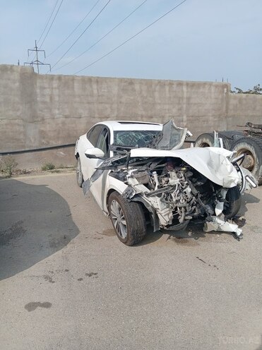 Changan Qiyuan A05 2024, 90,000 km - 1.5 l - Xırdalan