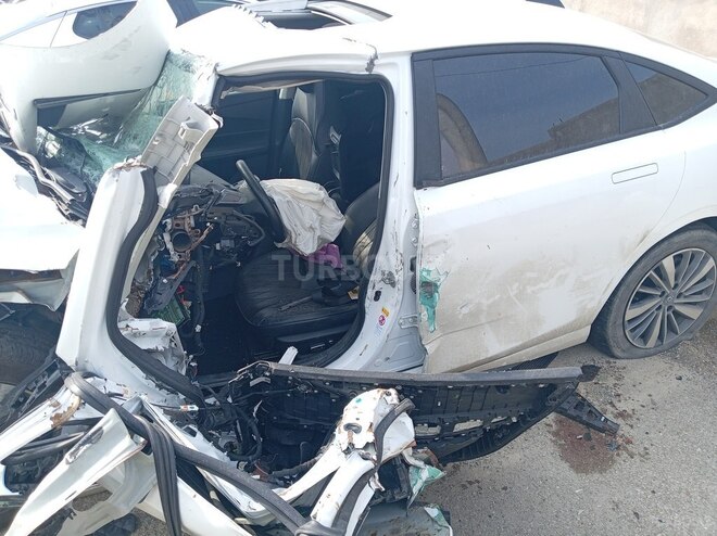 Changan Qiyuan A05 2024, 90,000 km - 1.5 l - Xırdalan