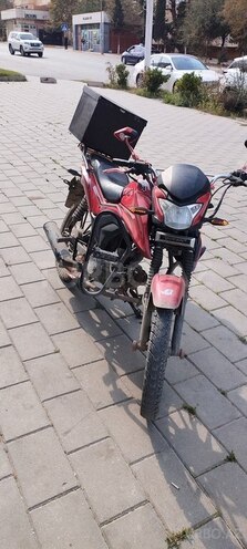 Tufan M50 2025, 12,500 km - 0.1 l - Sumqayıt
