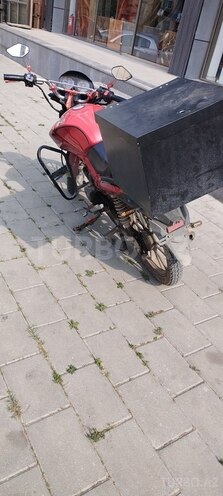 Tufan M50 2025, 12,500 km - 0.1 l - Sumqayıt
