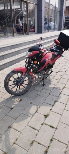 Tufan M50 2025, 12,500 km - 0.1 l - Sumqayıt
