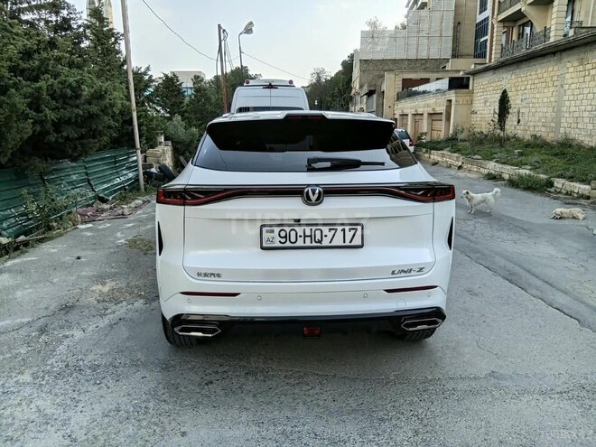 Changan  2025, 43,000 km - 1.5 l - Bakı