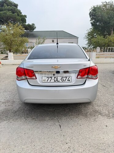 Chevrolet Cruze 2012, 323,000 km - 1.4 l - Bakı