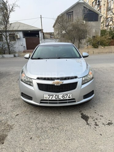Chevrolet Cruze 2012, 323,000 km - 1.4 l - Bakı