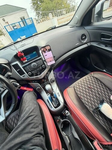 Chevrolet Cruze 2012, 323,000 km - 1.4 l - Bakı