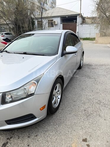 Chevrolet Cruze 2012, 323,000 km - 1.4 l - Bakı