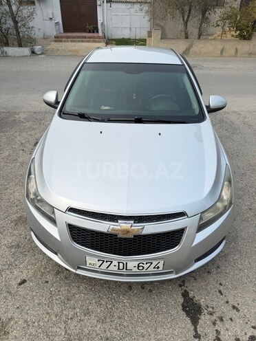 Chevrolet Cruze 2012, 323,000 km - 1.4 l - Bakı